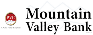 A black and white logo of mount valley.